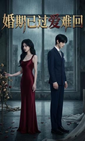 短剧《婚期已过爱难回》海报