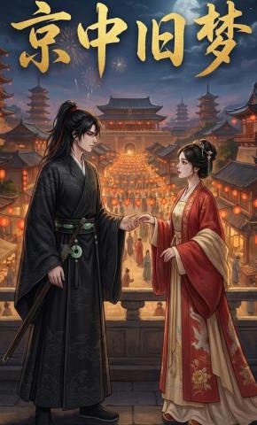 短剧《京中旧梦》海报