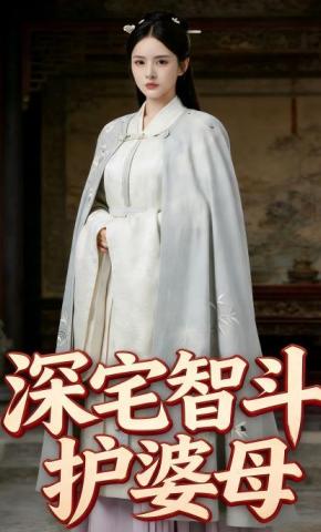 短剧《深宅智斗护婆母》海报