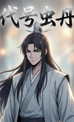 短剧《代号虫丹》海报