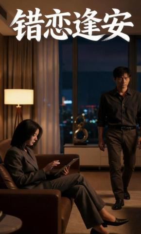 短剧《错恋逢安》海报
