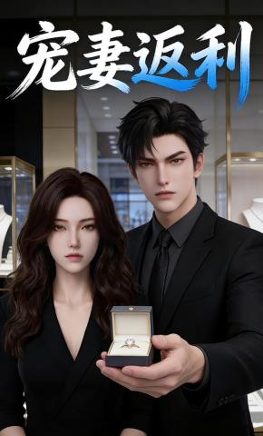 短剧《宠妻返利》海报