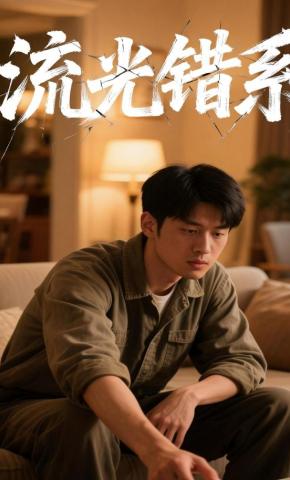 短剧《流光错系》海报