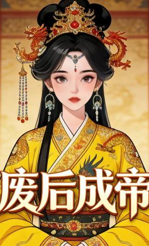 短剧《废后成帝》海报