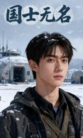 短剧《国士无名》海报