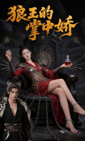 短剧《狼王的掌中娇》海报