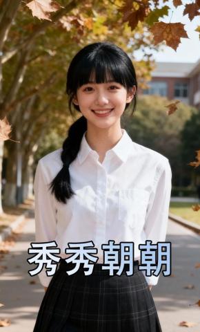 短剧《秀秀朝朝》海报