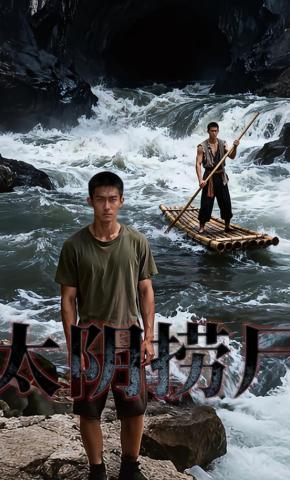 短剧《太阴捞尸》海报