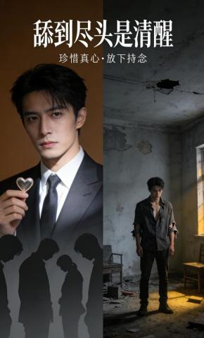 短剧《舔到尽头是清醒》海报