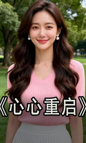 短剧《心心重启》海报