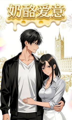 短剧《奶酪爱意》海报