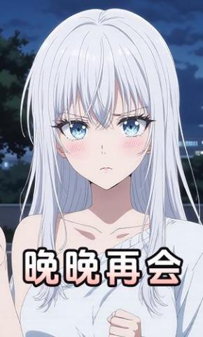 短剧《晚晚再会》海报