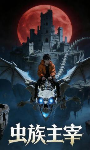 短剧《虫族主宰》海报