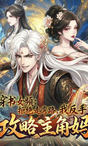 短剧《穿书女频：拒绝走弯路，我反手攻略主角妈》海报