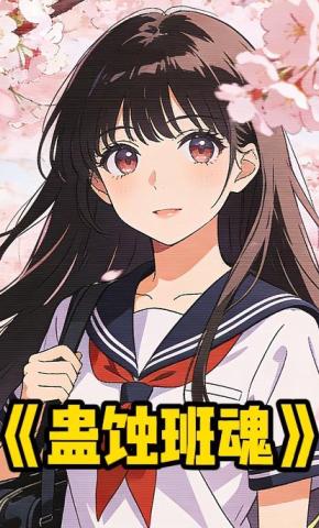 短剧《蛊蚀班魂》海报
