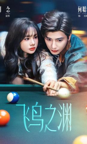 短剧《飞鸟之渊》海报