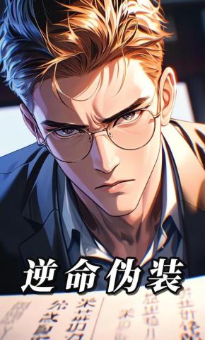 短剧《逆命伪装》海报