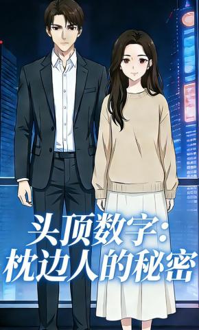 短剧《头顶数字：枕边人的秘密》海报