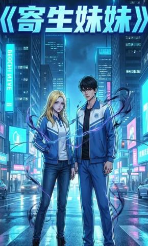 短剧《寄生妹妹》海报