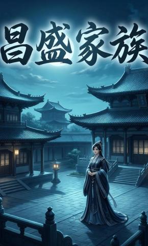 短剧《昌盛家族》海报