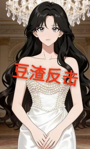 短剧《豆渣反击》海报