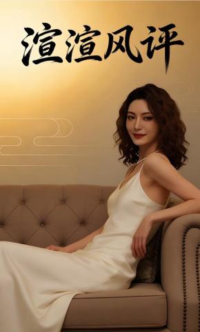 短剧《渲渲风评》海报