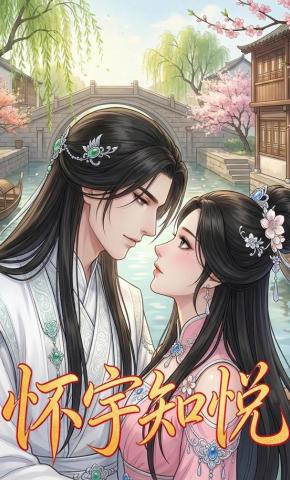 短剧《怀宇知悦》海报