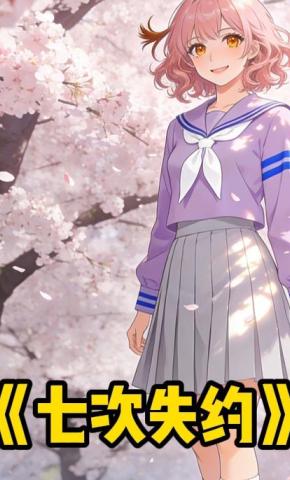 短剧《七次失约》海报