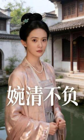 短剧《婉清不负》海报