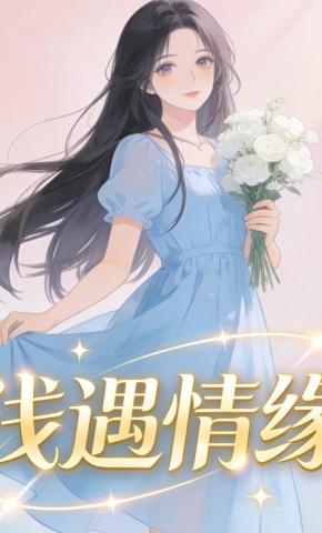 短剧《浅遇情缘》海报