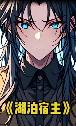 短剧《湖泊宿主》海报