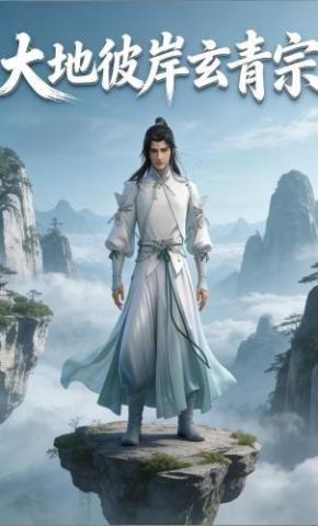 短剧《大帝彼岸玄青宗》海报