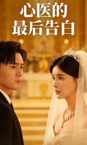 短剧心医的最后告白海报