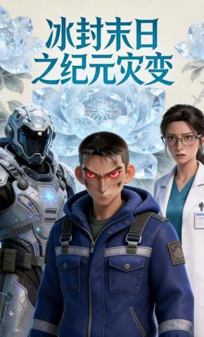 短剧《冰封末日之纪元灾变》海报