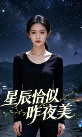 短剧《星辰恰似昨夜美》海报