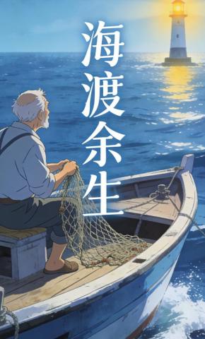 短剧《海渡余生》海报
