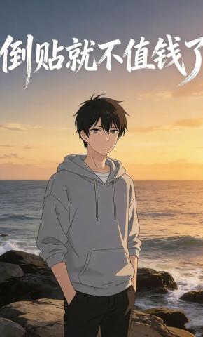 短剧《倒贴就不值钱了》海报