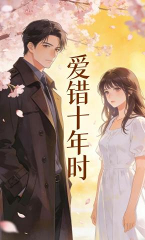 短剧《爱错十年时》海报