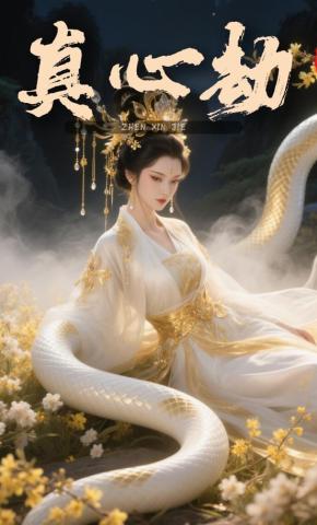 短剧《真心劫》海报