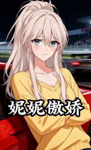 短剧《妮妮傲娇》海报