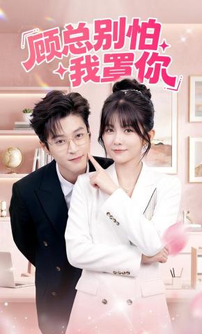 短剧顾总别怕我罩你海报