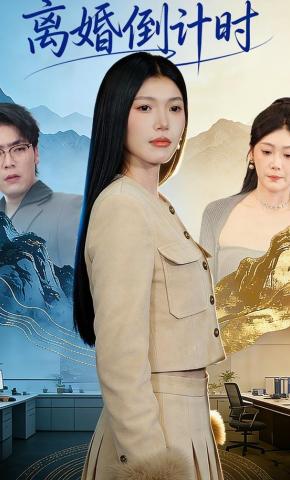 短剧《离婚倒计时！》海报