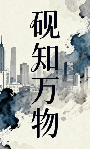 短剧《砚知万物》海报