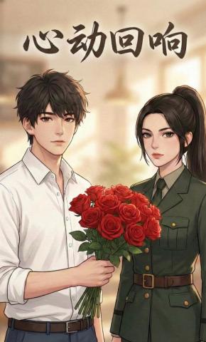 短剧《心动回响》海报