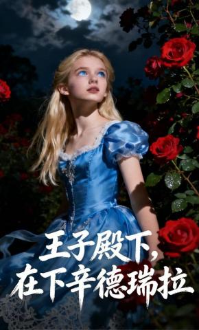 短剧《王子殿下，在下辛德瑞拉》海报