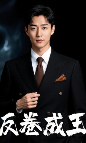 短剧《反卷成王》海报