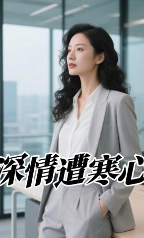 短剧《深情遭寒心》海报