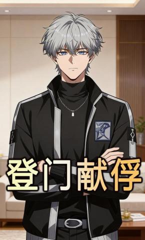 短剧《登门献俘》海报