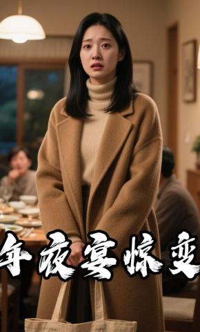 短剧《年夜宴惊变》海报