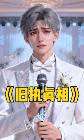 短剧《旧执真相》海报